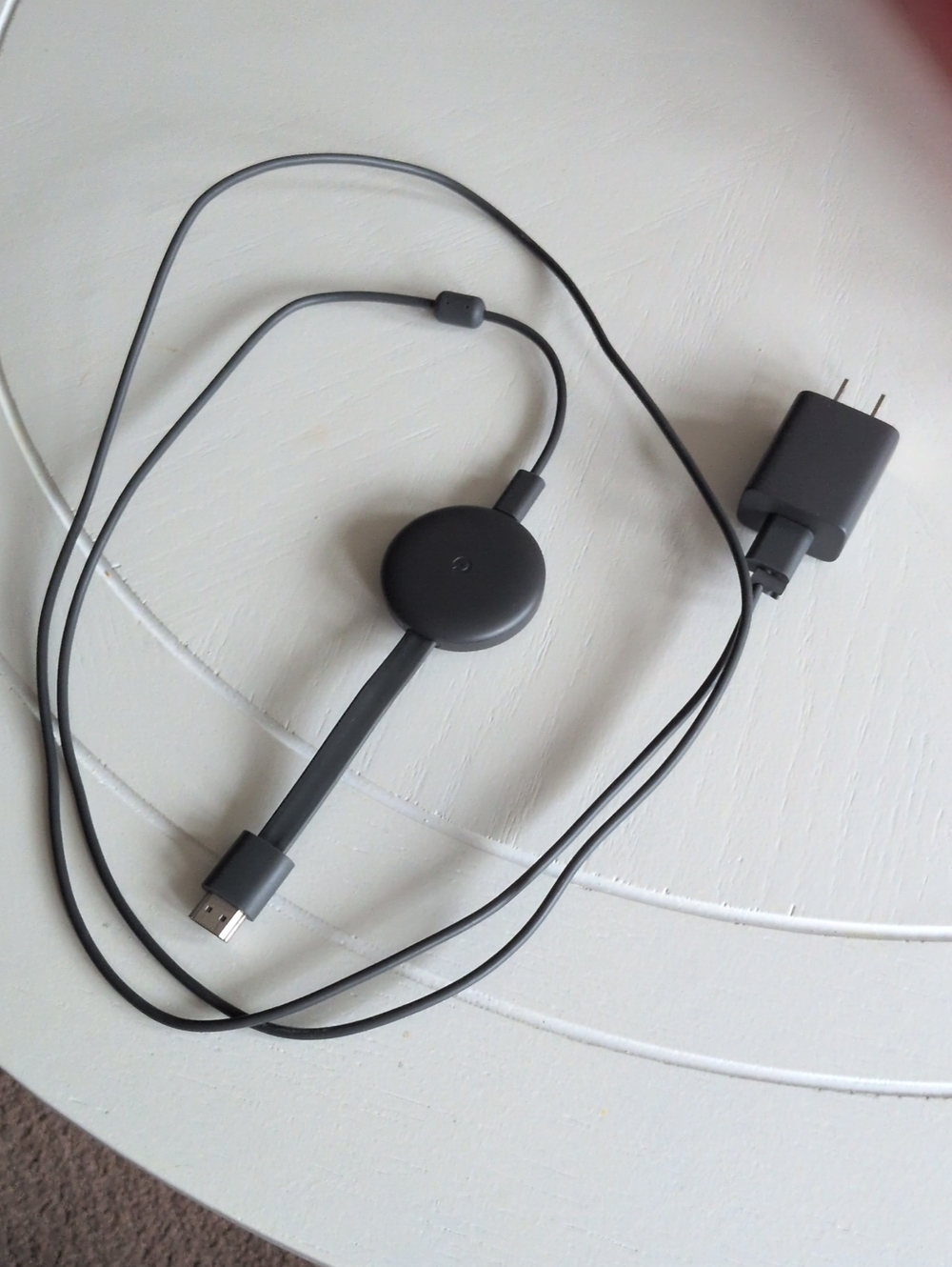 Google Chromecast (3rd Gen) NC2-6A5 1080 Media Streaming - Tested